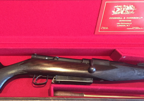 Cogswell & Harrison Certus Big Game Rifle