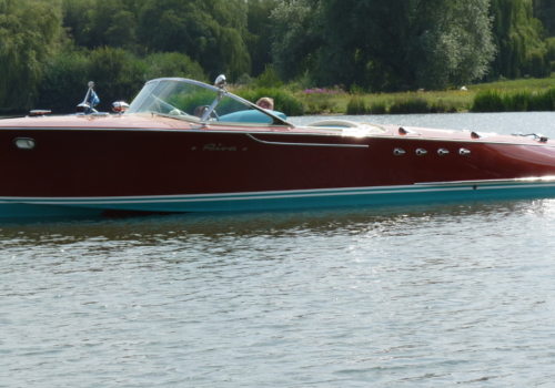 Riva Tritone 86 “Sea Hawk”