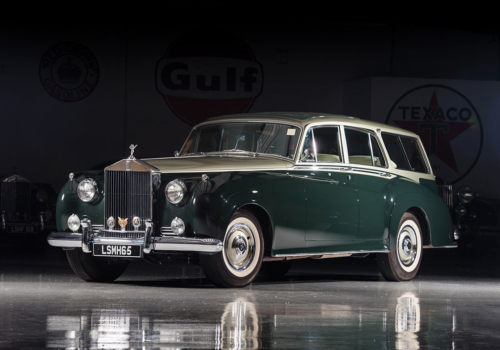 Rolls-Royce Silver Cloud I Shooting Brake