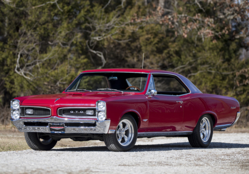 1966 Pontiac GTO