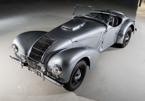 Allard K1/2 Two-Seater