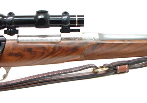 Champlin Firearms .338 Winchester Magnum