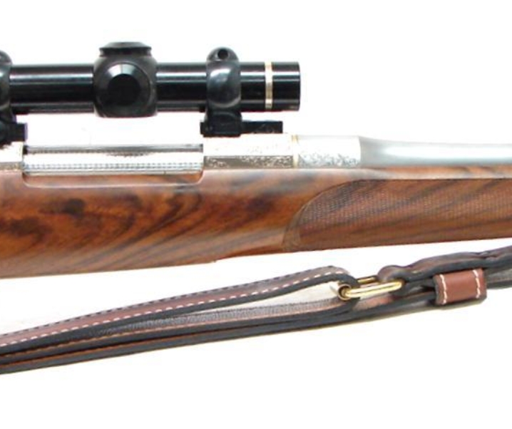 Champlin Firearms .338 Winchester Magnum