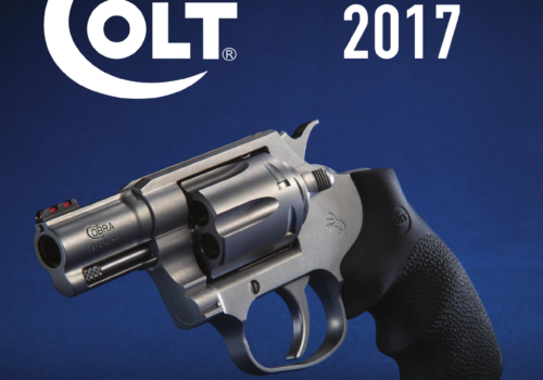 Colt Cobra, the Return of the Colt Double Action