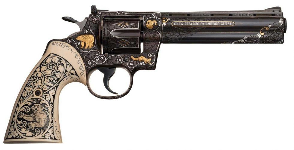 Elvis Presley’s Revolvers - Revivaler