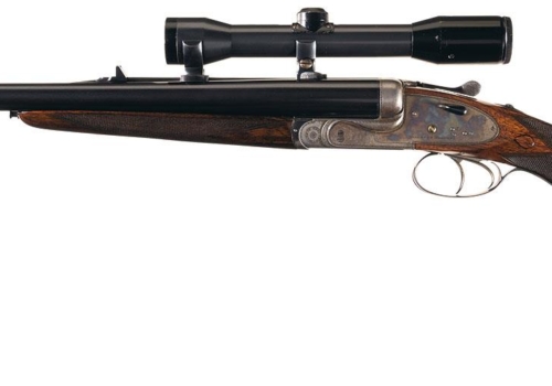 Holland & Holland Royal Double Rifle .577 Nitro Express