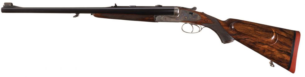 Holland & Holland Royal Double Rifle .577 Nitro Express - Revivaler