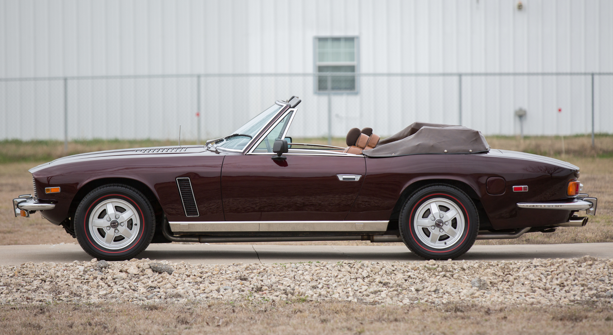 Jensen Interceptor 1971 Р›РµС‚С‚Рё