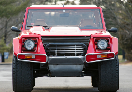 Lamborghini LM002-A