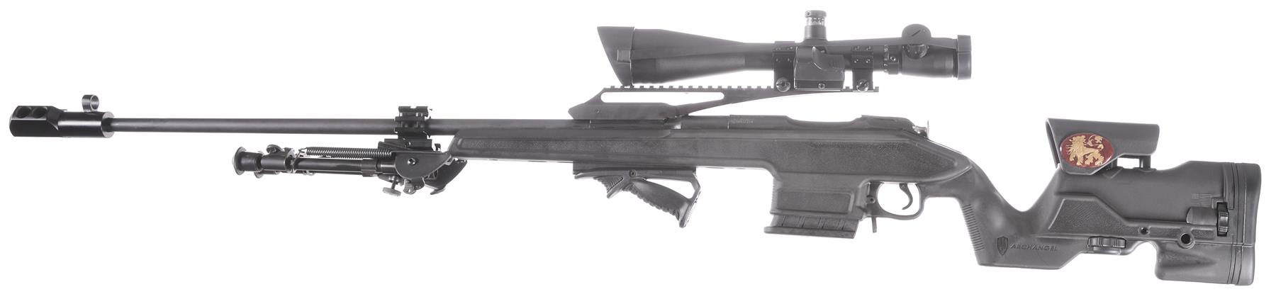 Mosin Nagant 9130 Archangel