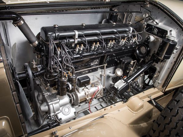 Rolls-Royce Phantom I Ascot Tourer by Brewster - Revivaler