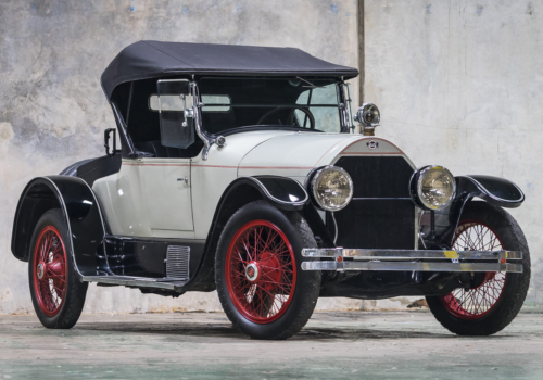 Stutz Speedway Four Roadster