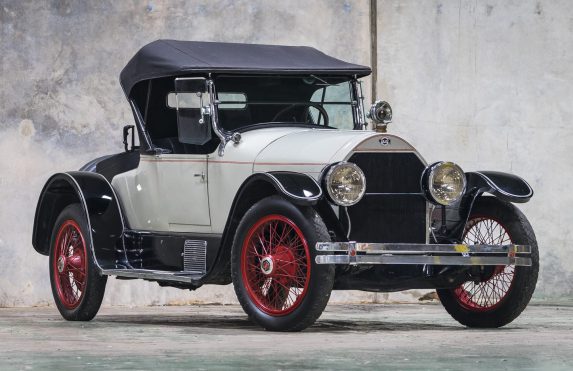 Stutz Speedway Four Roadster - Revivaler