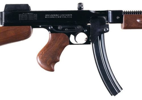 Auto-Ordnance Model 1928 A22 Class III/NFA Fully Automatic