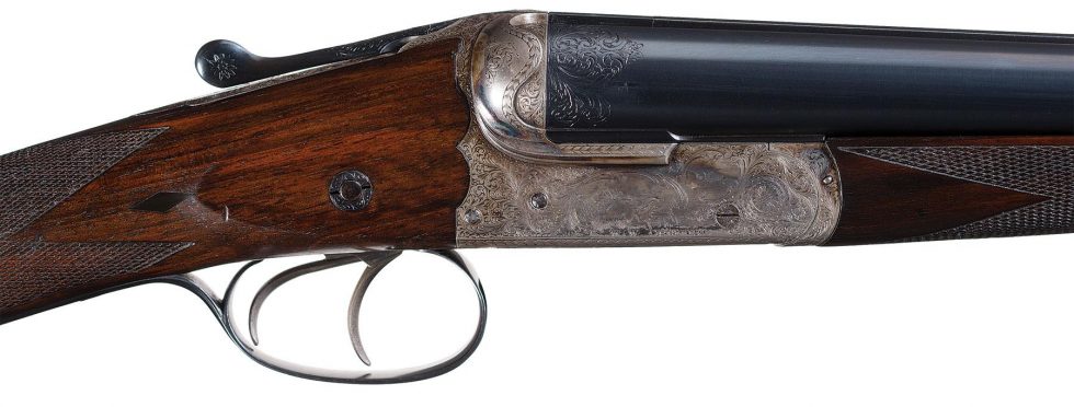 Cased Pair of W.W. Greener Guns - Revivaler