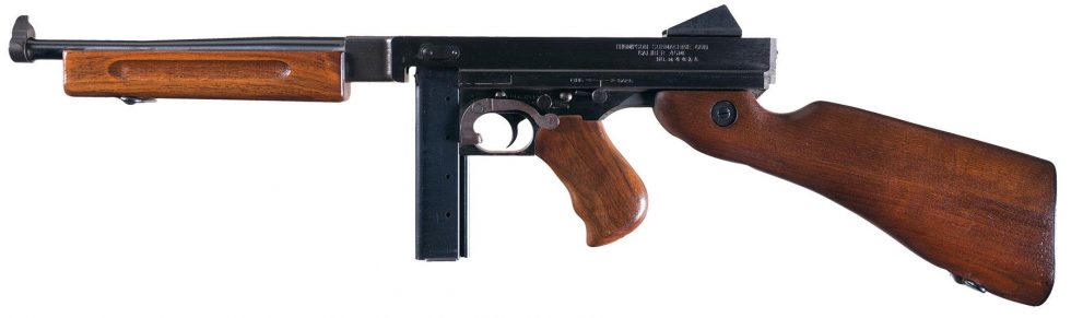 Thompson Sub-machine Guns-2-2469 - Revivaler