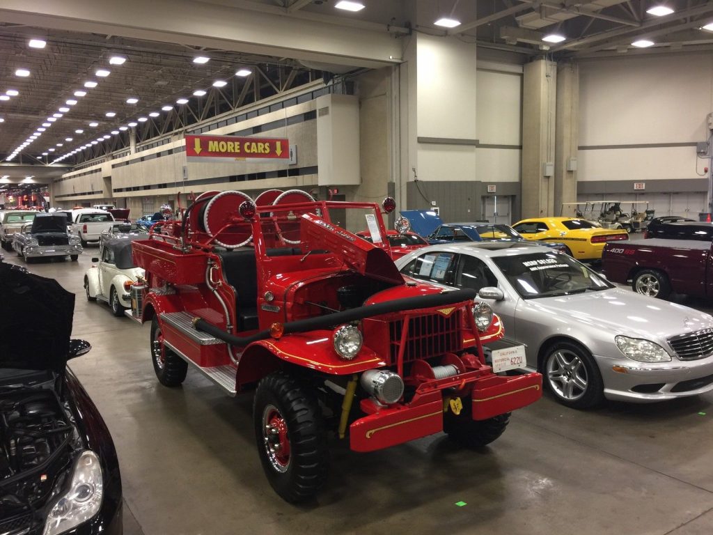 power wheels dodge fire truck