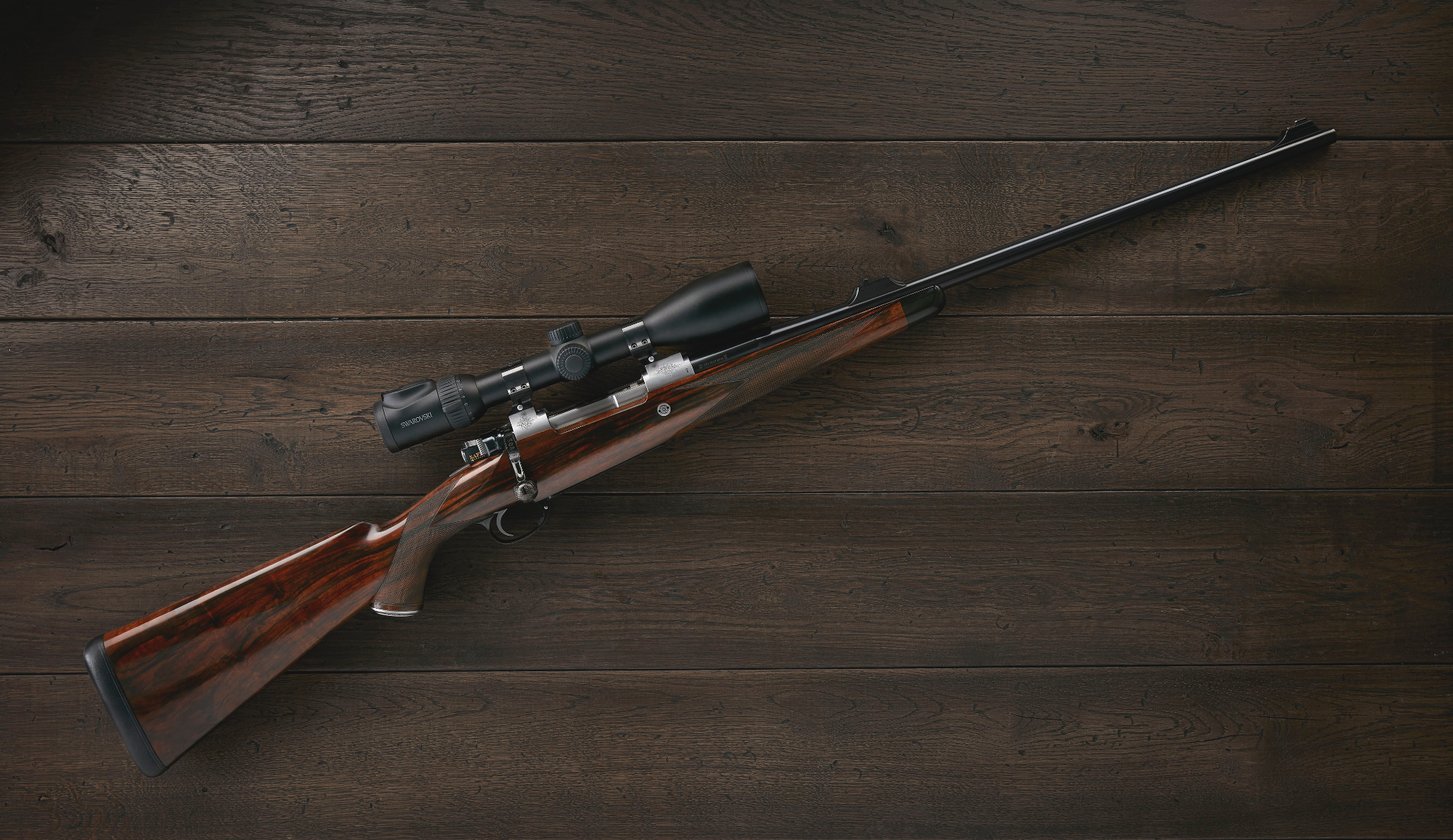 Purdey Magazine Rifle in .375 Holland & Holland Magnum - Revivaler