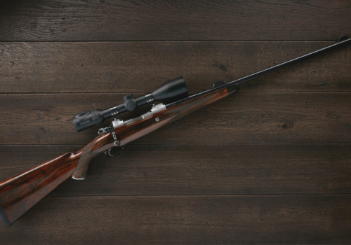 Purdey Magazine Rifle in .375 Holland & Holland Magnum