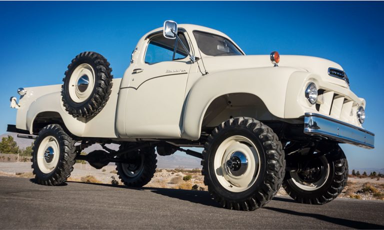 Studebaker 4e11d Truck Revivaler