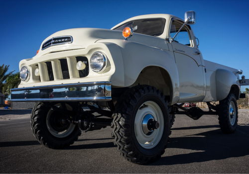 Studebaker 4E11D Truck