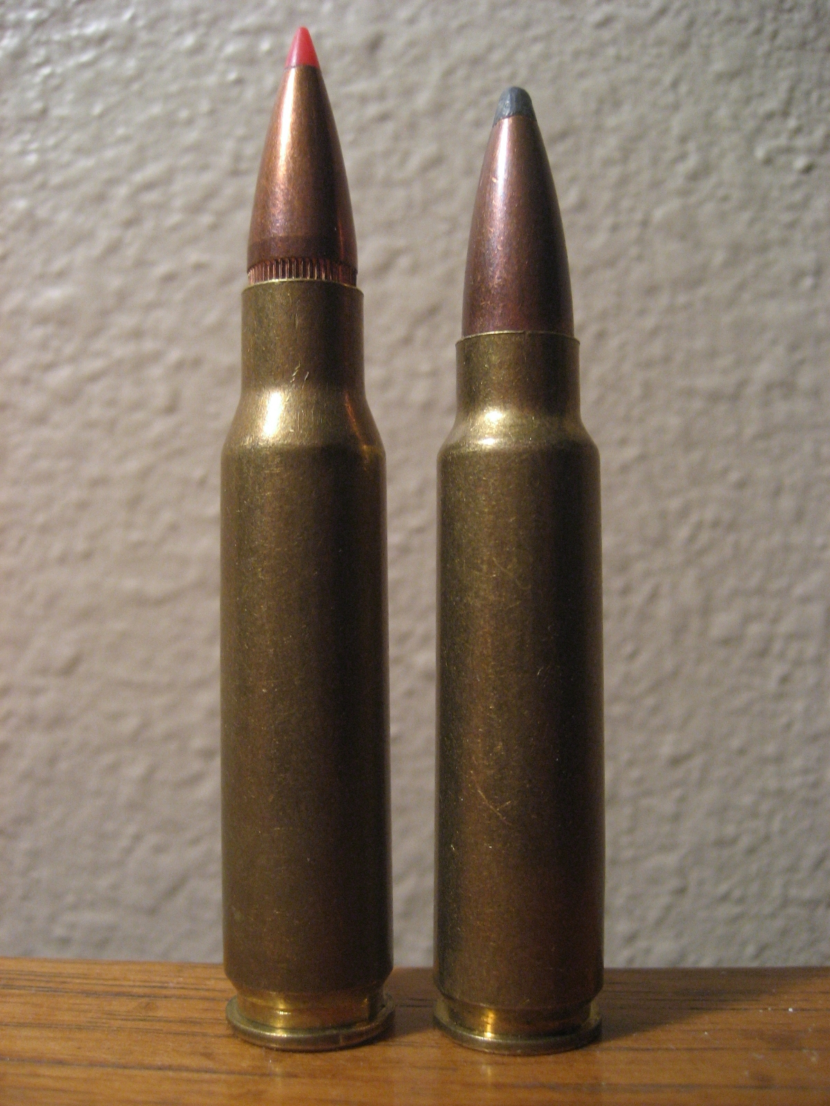 Is the 7.62x39 the same as a .308? - Quora