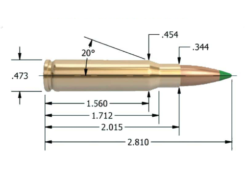 The .308 Winchester