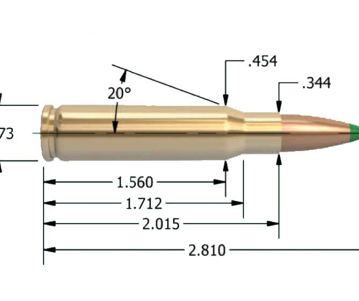 The .308 Winchester