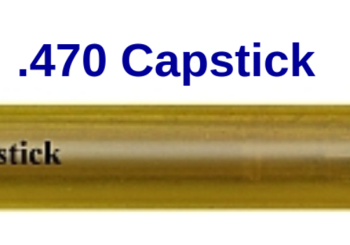 The .470 Capstick