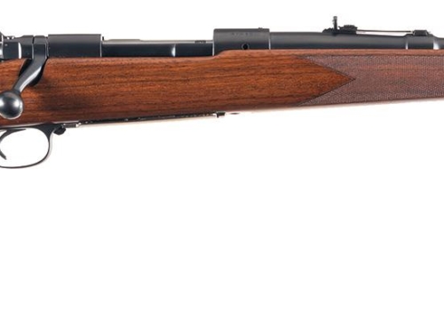 Winchester Model 70 in .22 Hornet