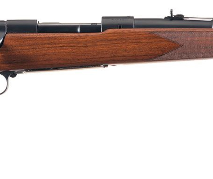 Winchester Model 70 in .22 Hornet