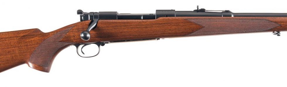 Winchester Model 70 in .22 Hornet - Revivaler