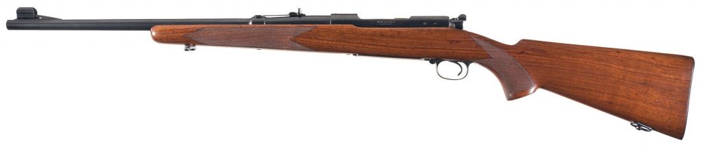 Winchester Model 70 in .22 Hornet - Revivaler