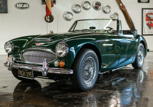 Austin-Healey 3000 Mk III BJ8