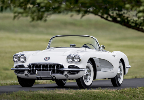 Chevrolet Corvette Convertible