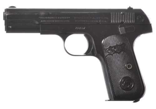 Colt 1903 Pocket Hammerless