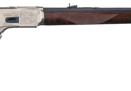 Engraved Winchester Model 1873