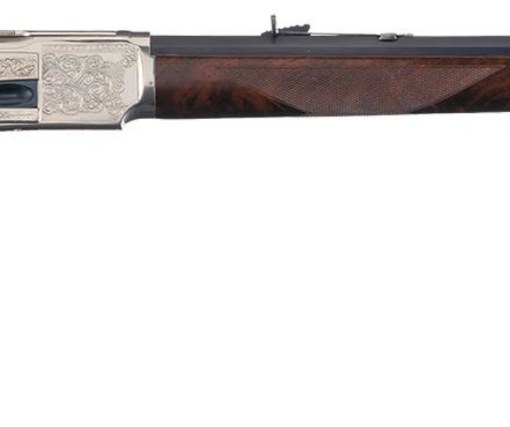 Engraved Winchester Model 1873