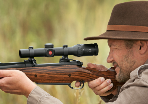 Leica ER 5 Riflescopes