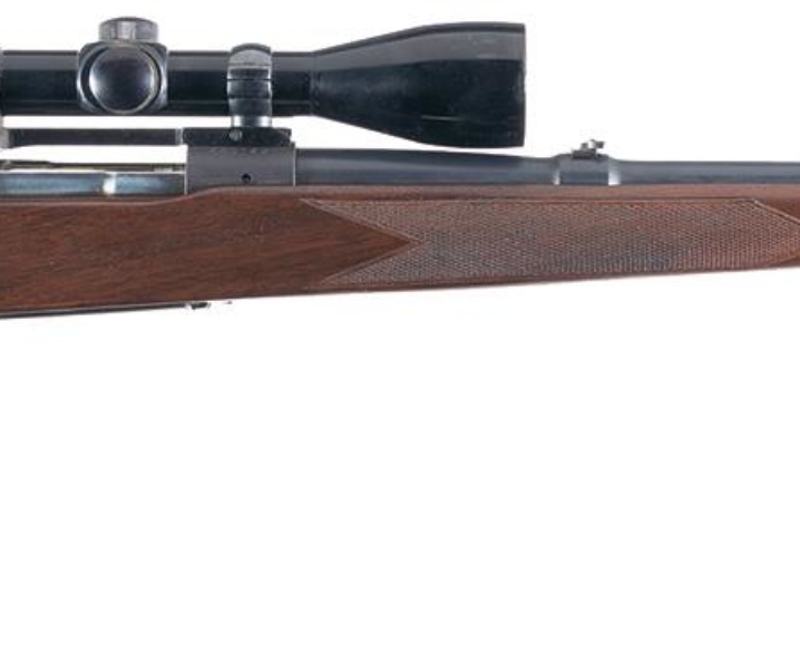 Pre-64 Model 70 in .264 Winchester Magnum