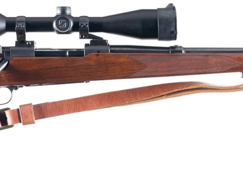 Roger Rule’s Pre-64 Winchester Model 70