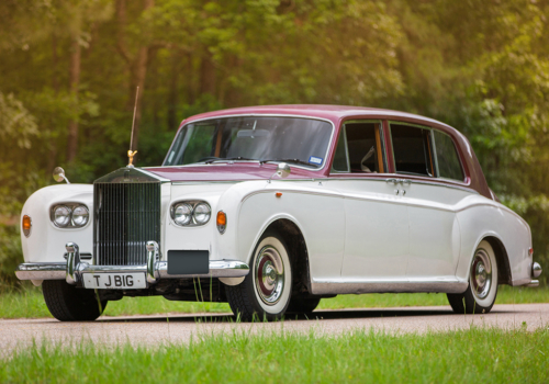 Rolls-Royce Phantom VI Limousine