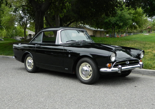 Sunbeam Tiger