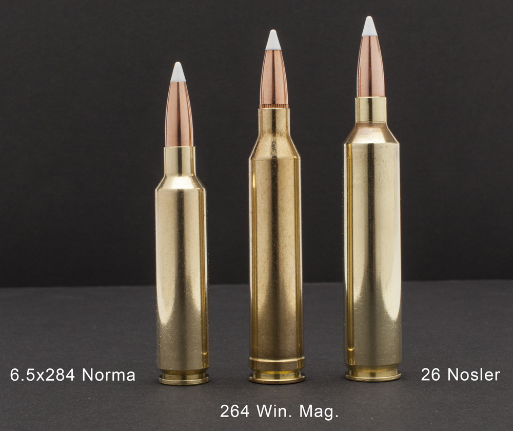 The .264 Winchester Magnum Revivaler