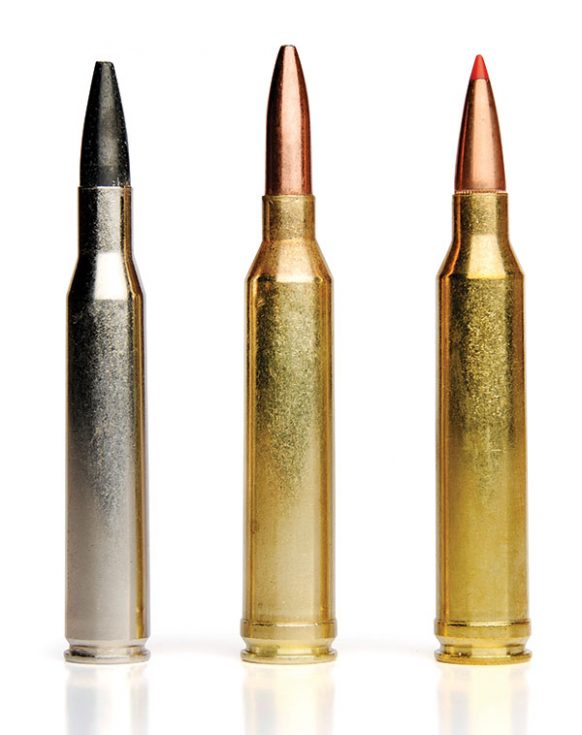 The .264 Winchester Magnum - Revivaler