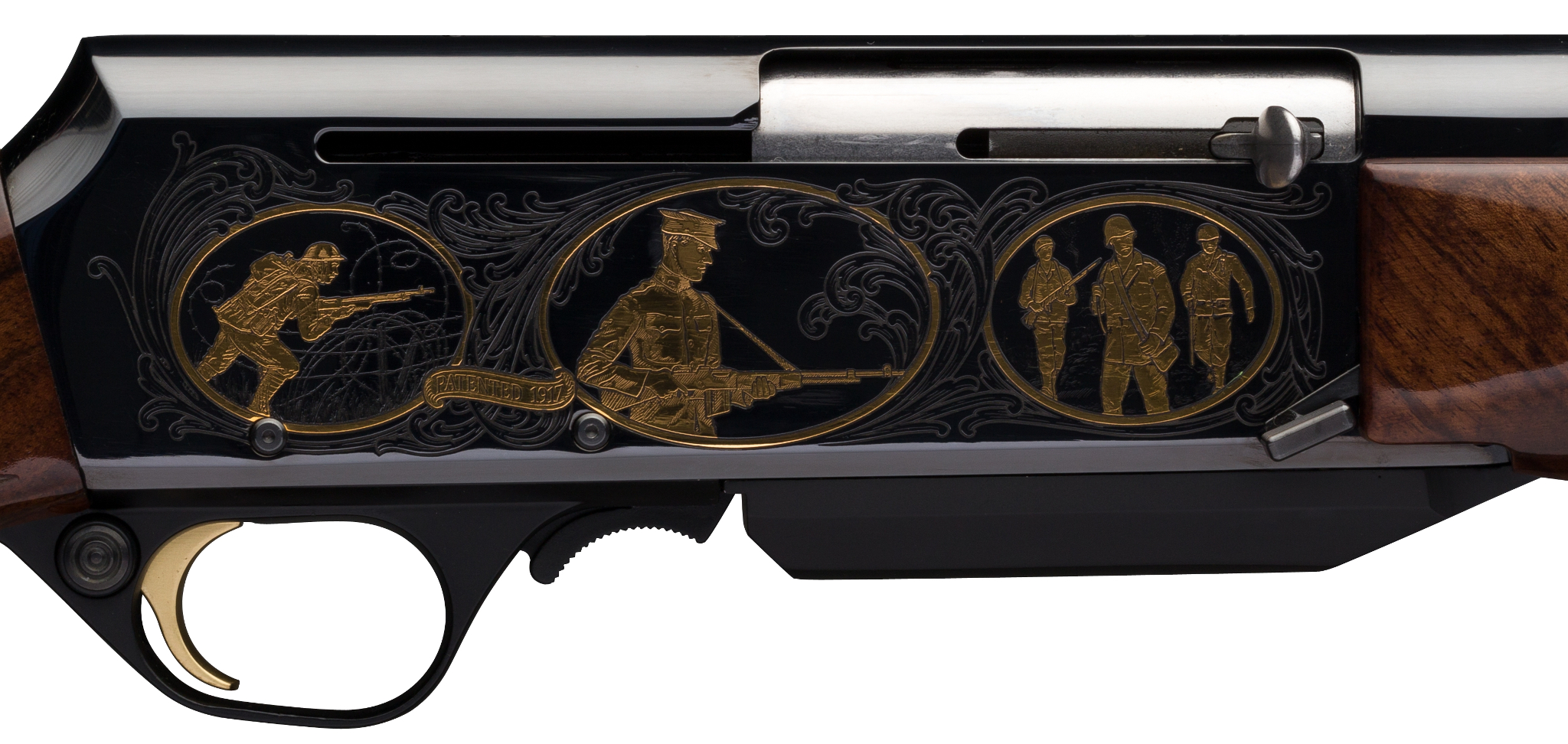 browning bar ii safari magazine