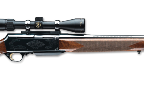 The Browning BAR Mark II Safari