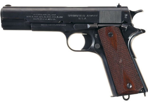 U.S. Springfield Armory Model 1911 Pistol