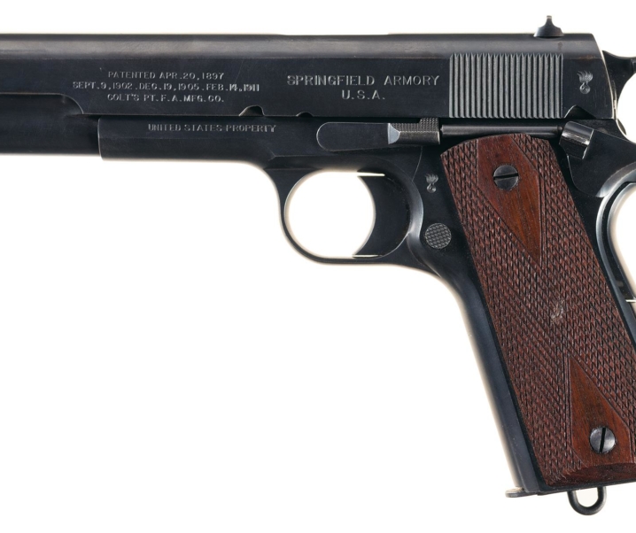 U.S. Springfield Armory Model 1911 Pistol