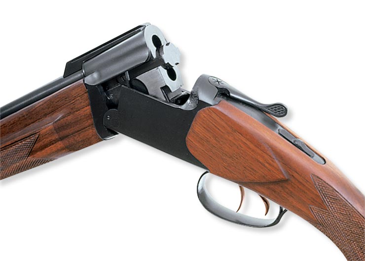 remington rifle shotgun combo